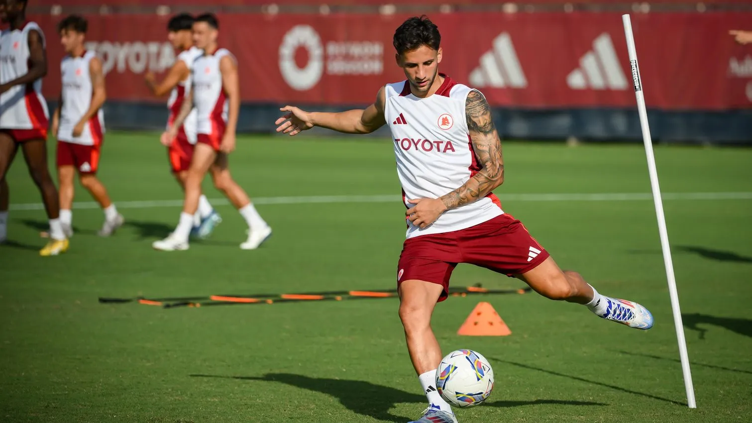 trigoria pagano