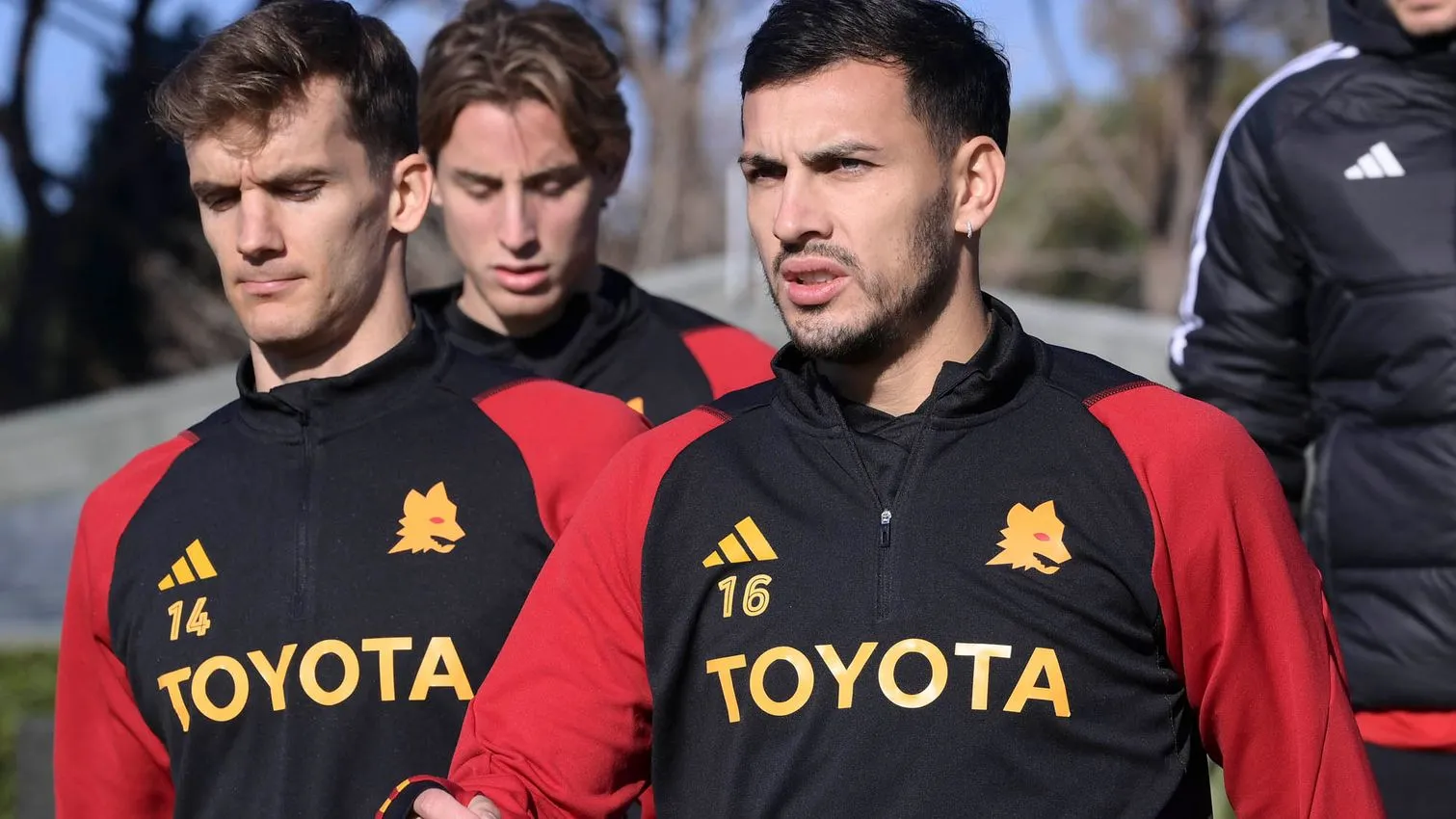 trigoria paredes llorente