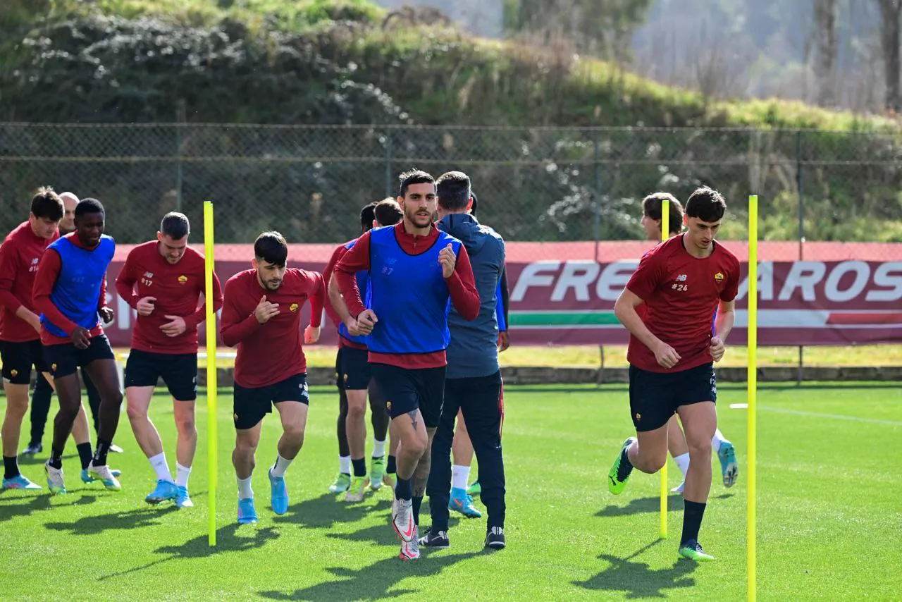 trigoria pellegrini