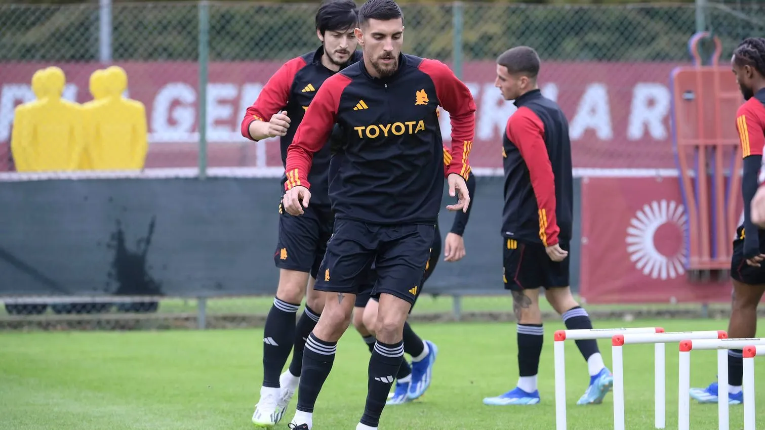trigoria pellegrini
