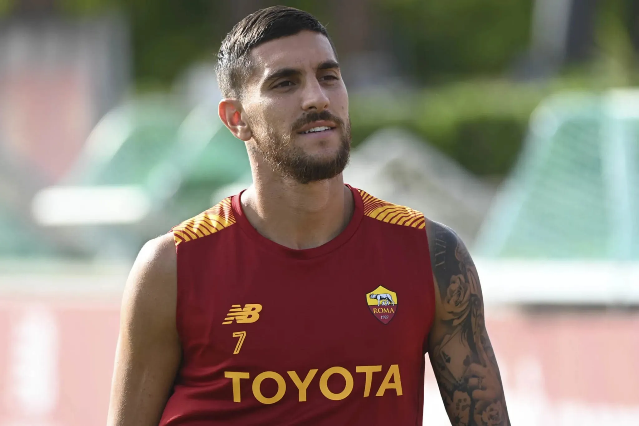 trigoria pellegrini