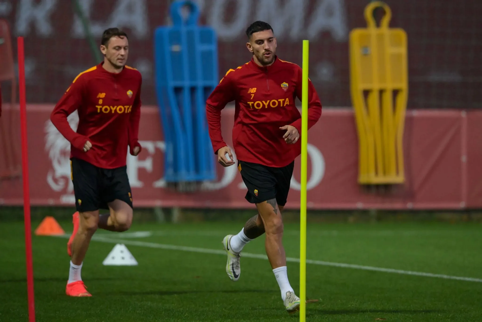 trigoria pellegrini
