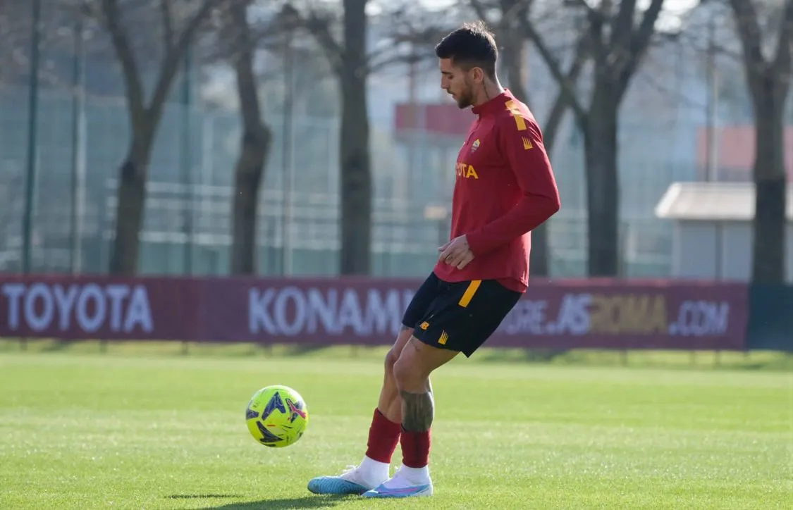 trigoria pellegrini