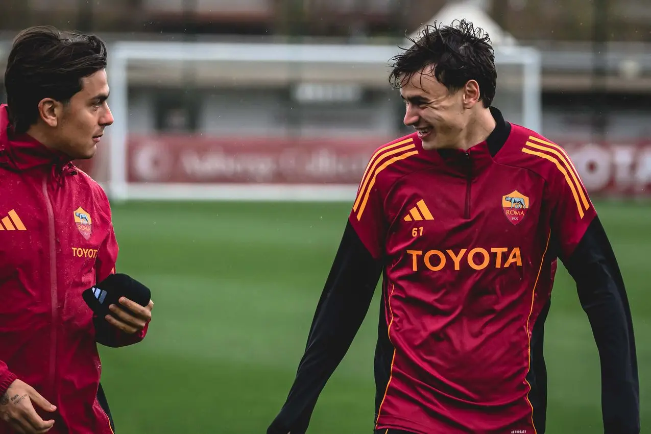 trigoria pisilli dybala