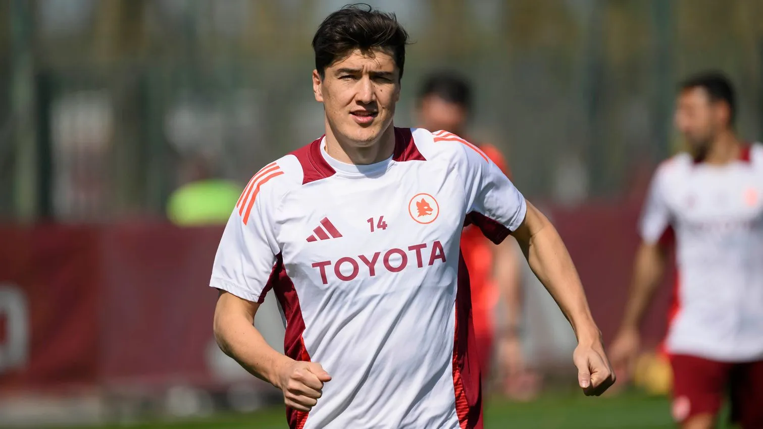 trigoria shomurodov