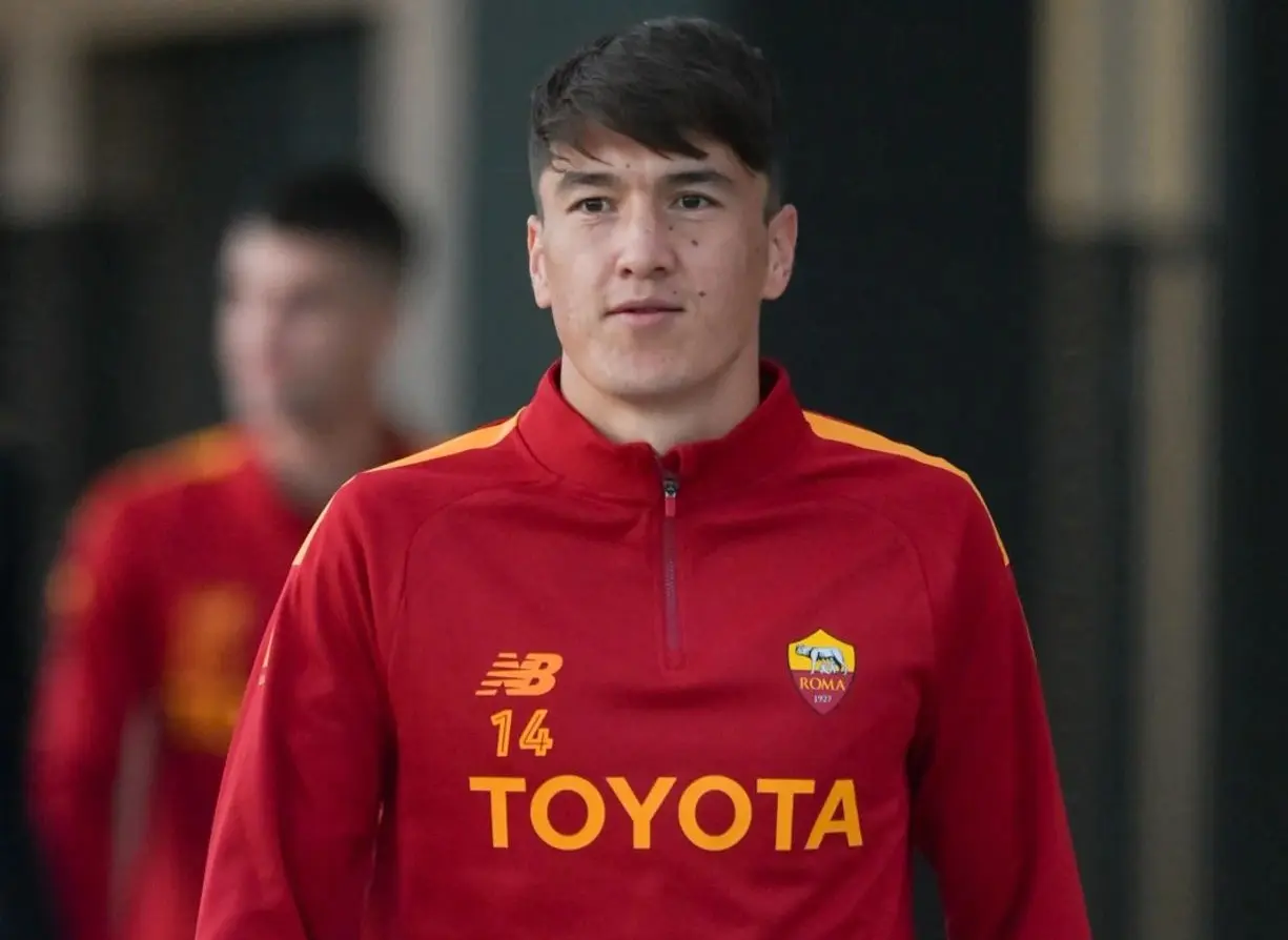 trigoria shomurodov