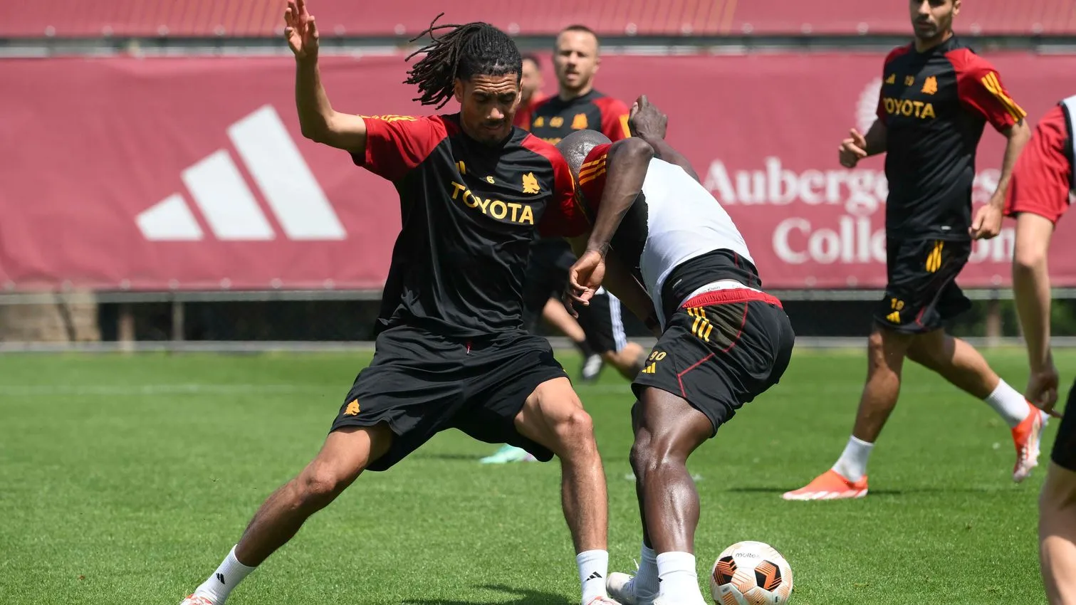 trigoria smalling 1