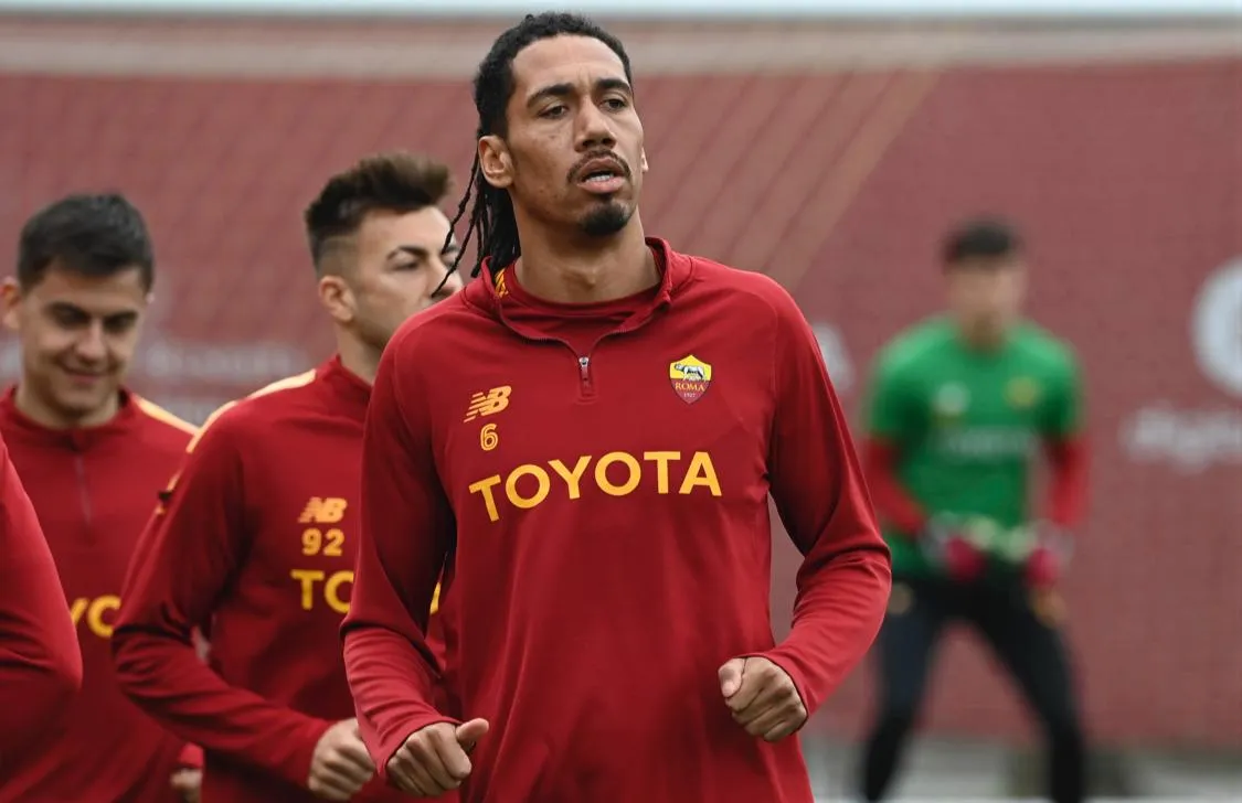 trigoria smalling 2