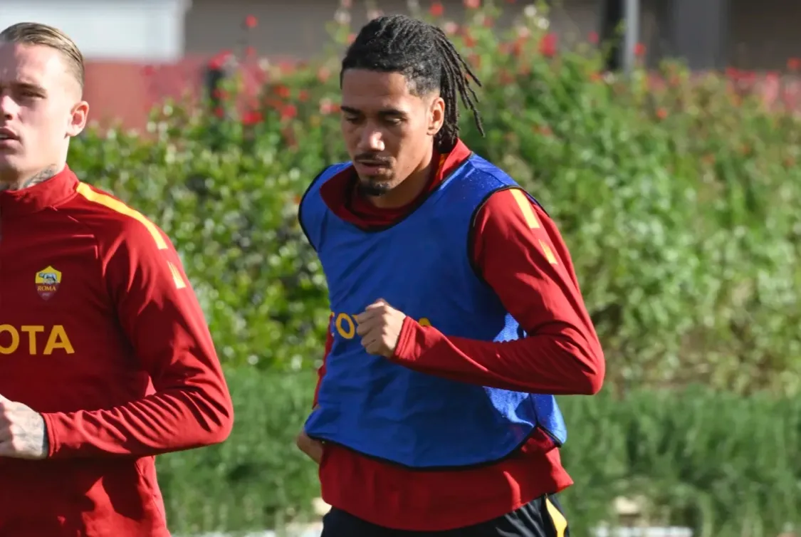 trigoria smalling 2
