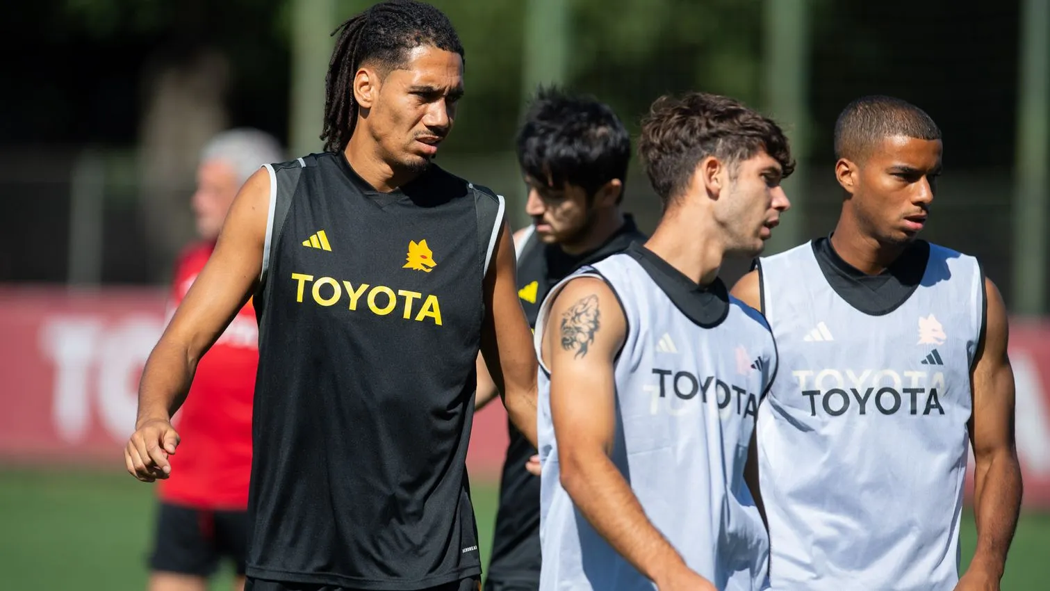 trigoria smalling