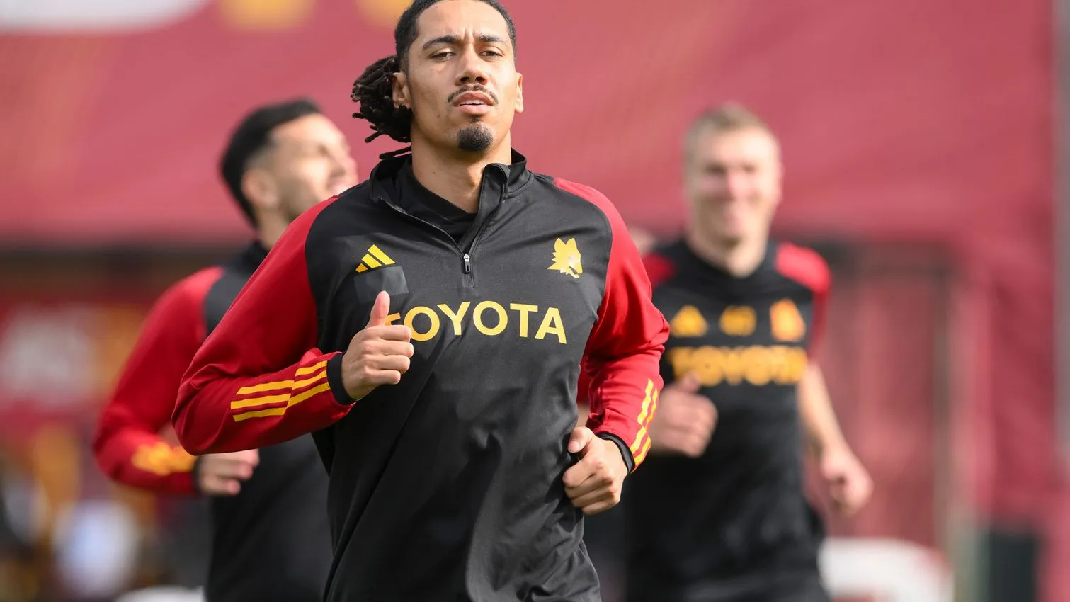 trigoria smalling