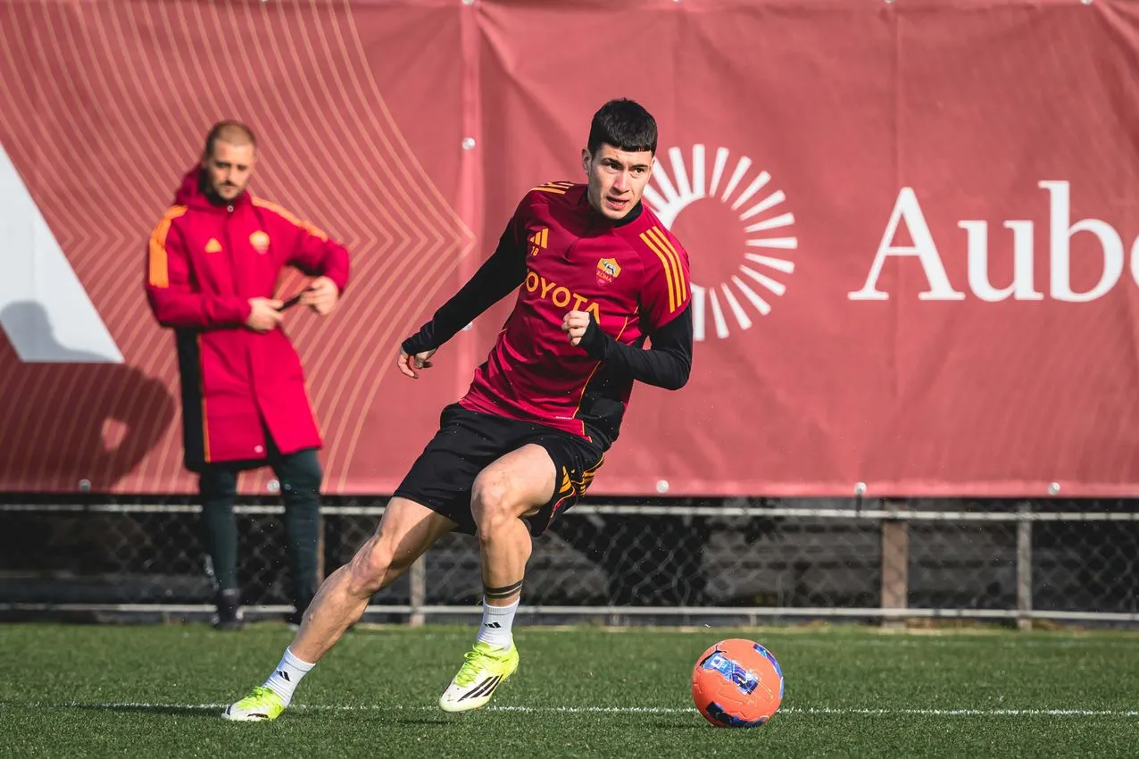 trigoria soule
