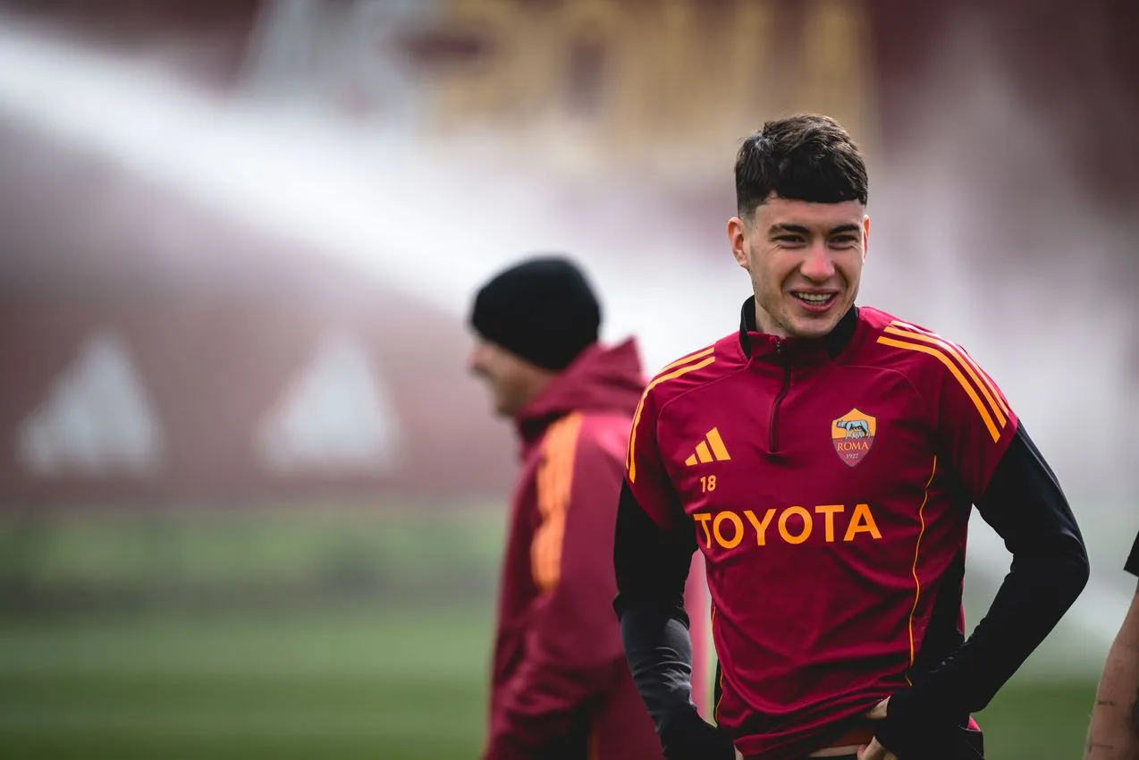 trigoria soule