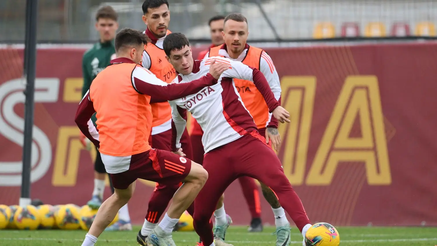 trigoria soule