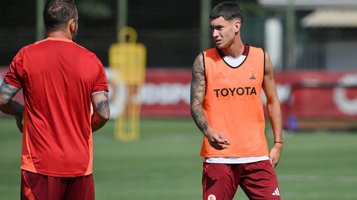 trigoria soule de rossi