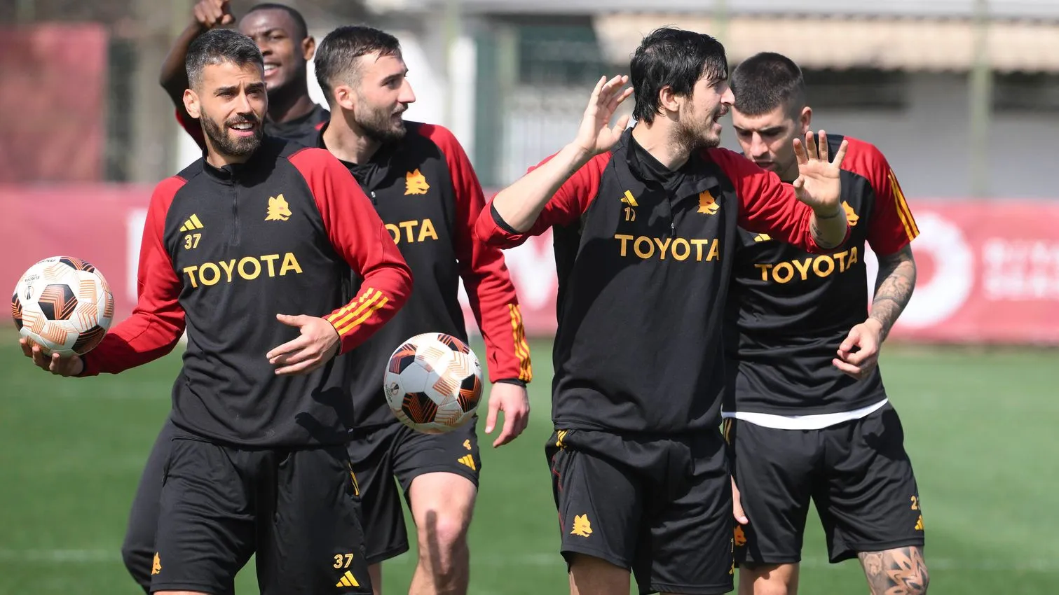 trigoria squadra 2