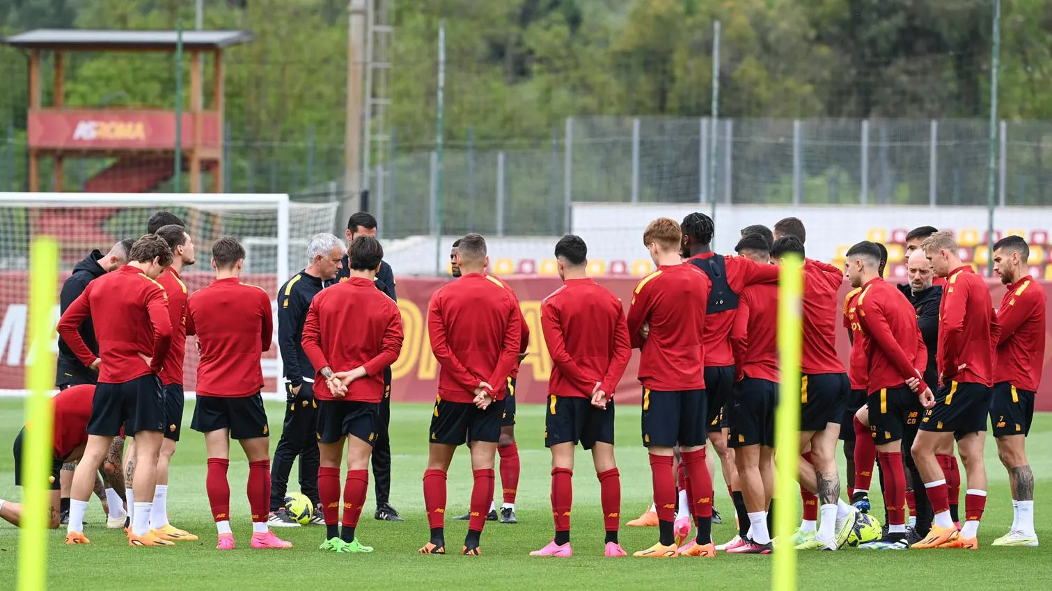 trigoria squadra 2