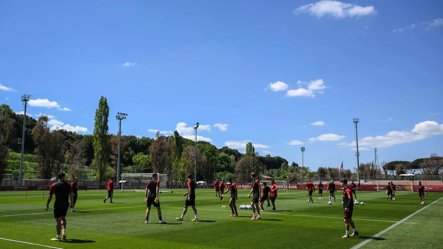 trigoria squadra 3