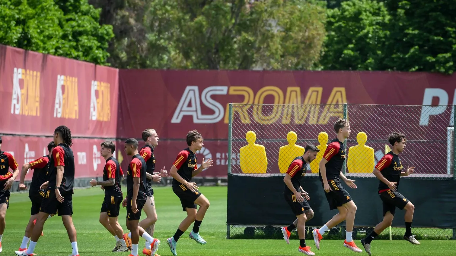 trigoria squadra 3