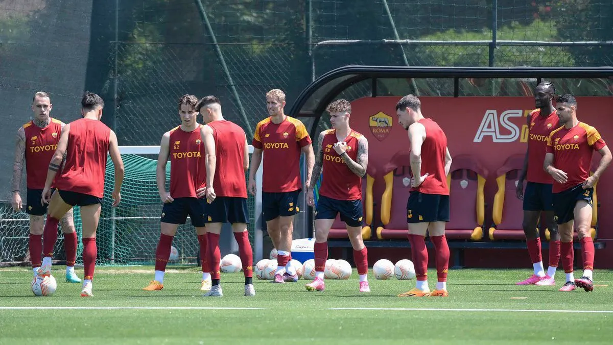 trigoria squadra 4