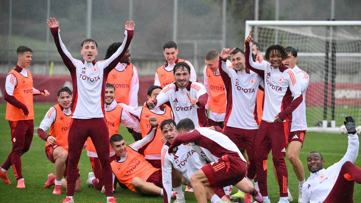 trigoria squadra 4