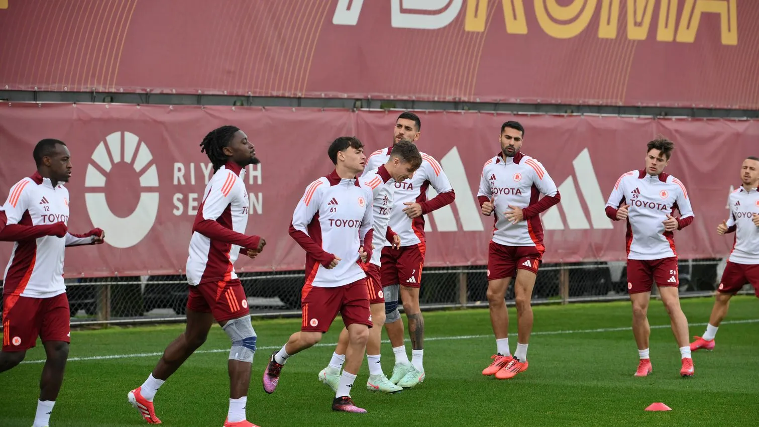 trigoria squadra 6