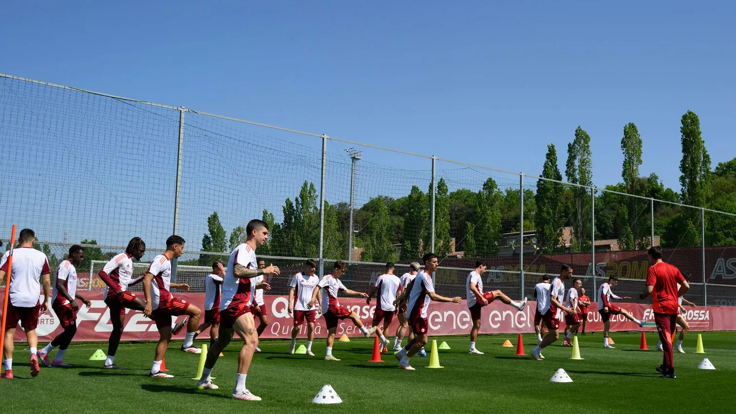 trigoria squadra 6