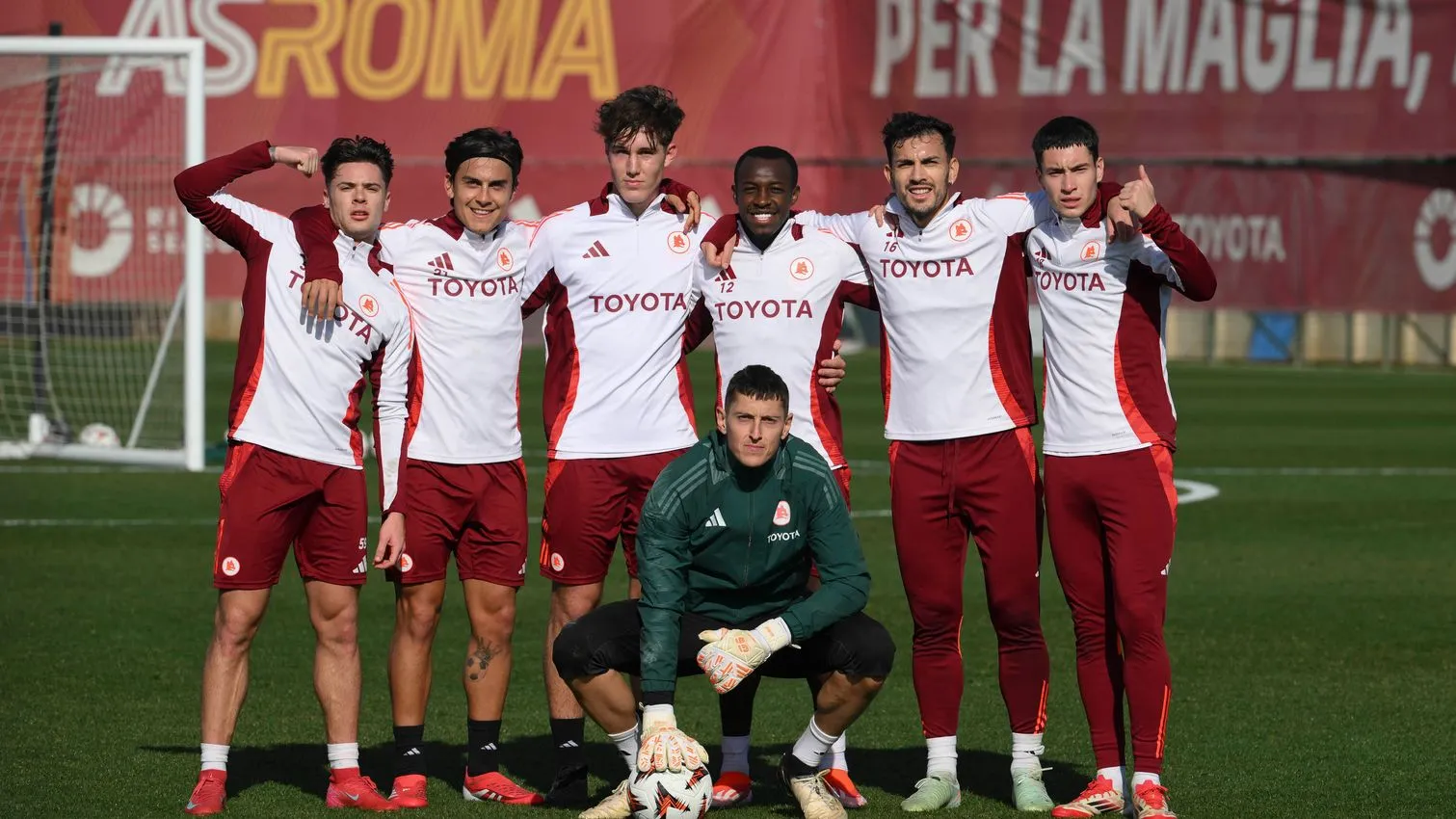 trigoria squadra 7