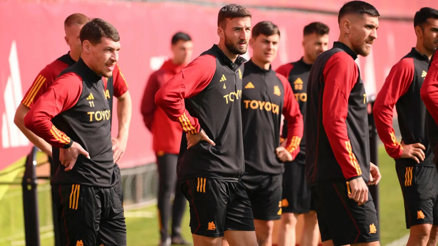 trigoria squadra 7