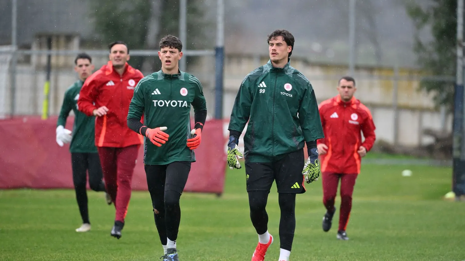 trigoria svilar de marzi