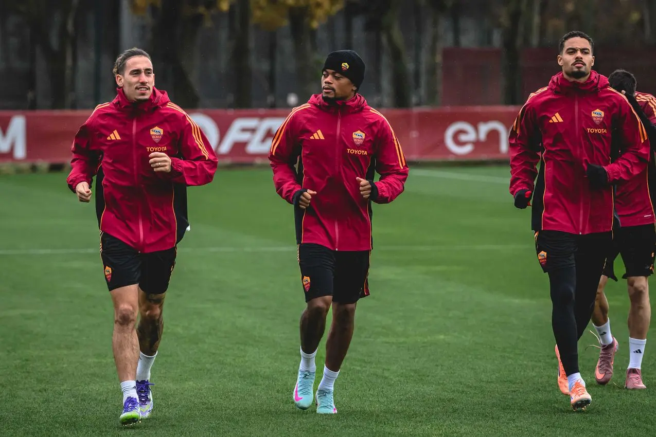 trigoria tsimikas bailey rensch