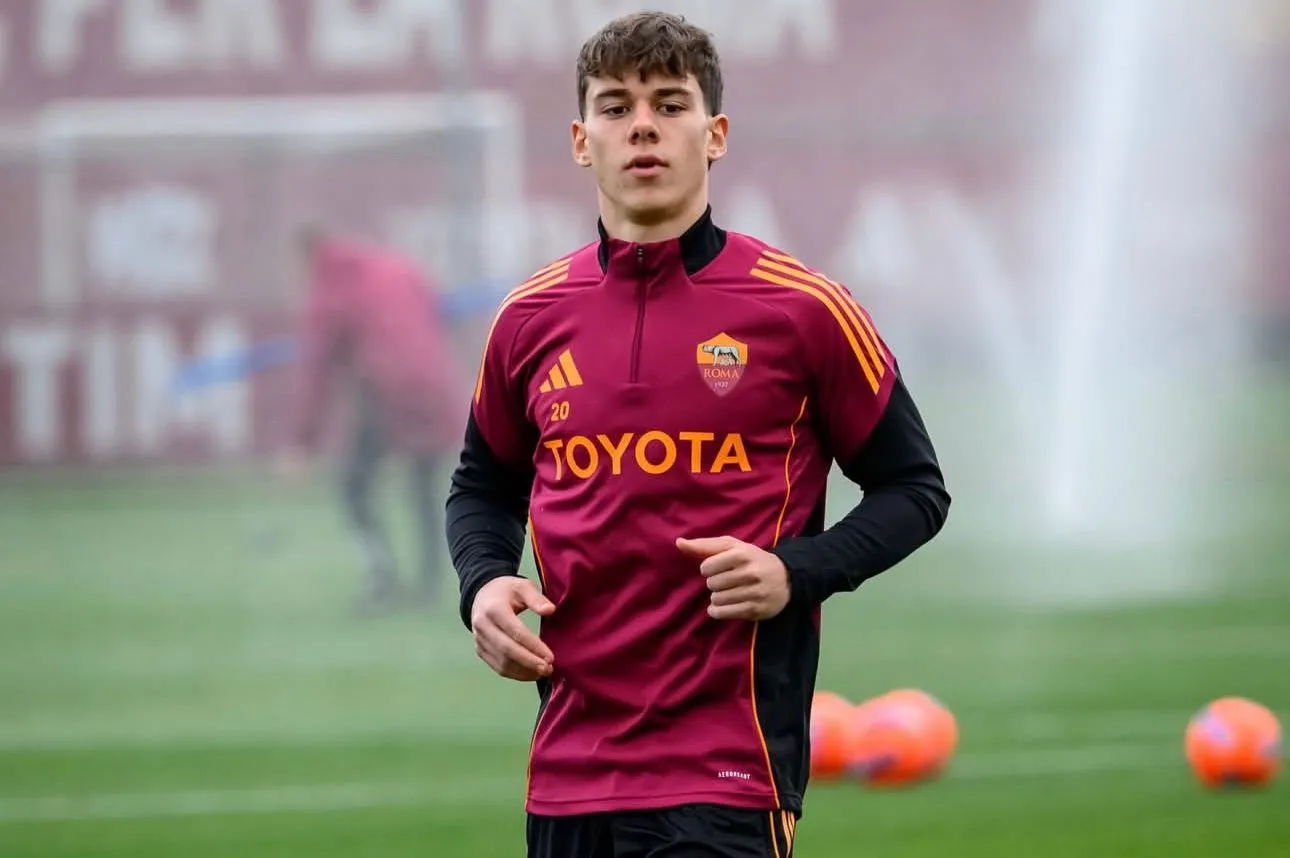 trigoria venturino