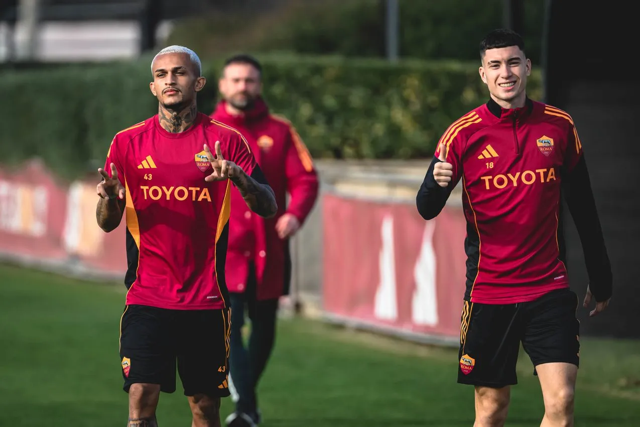 trigoria wesley soule