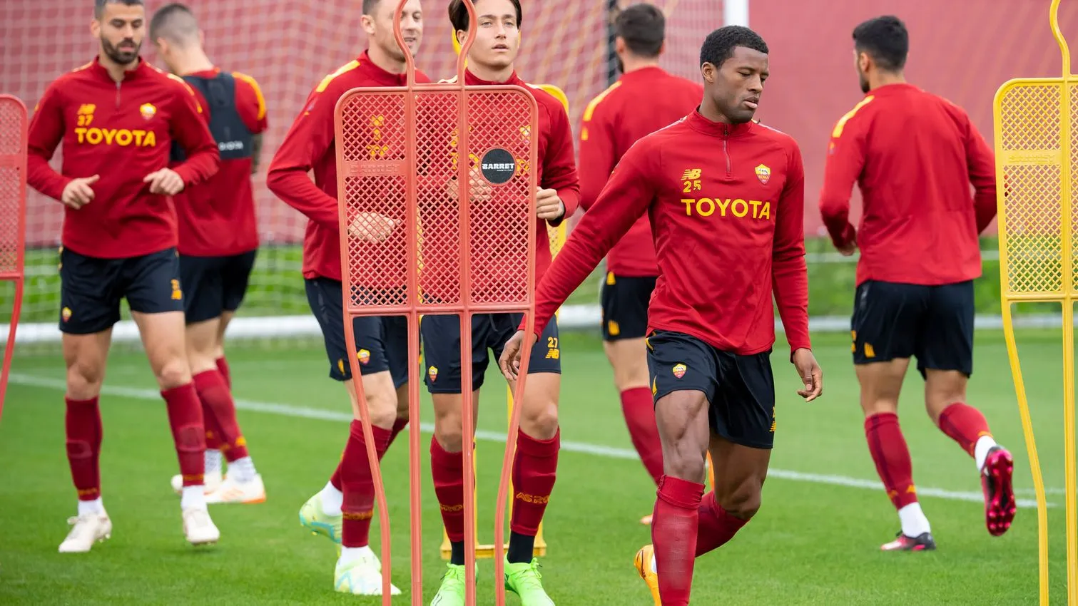 trigoria wijnaldum