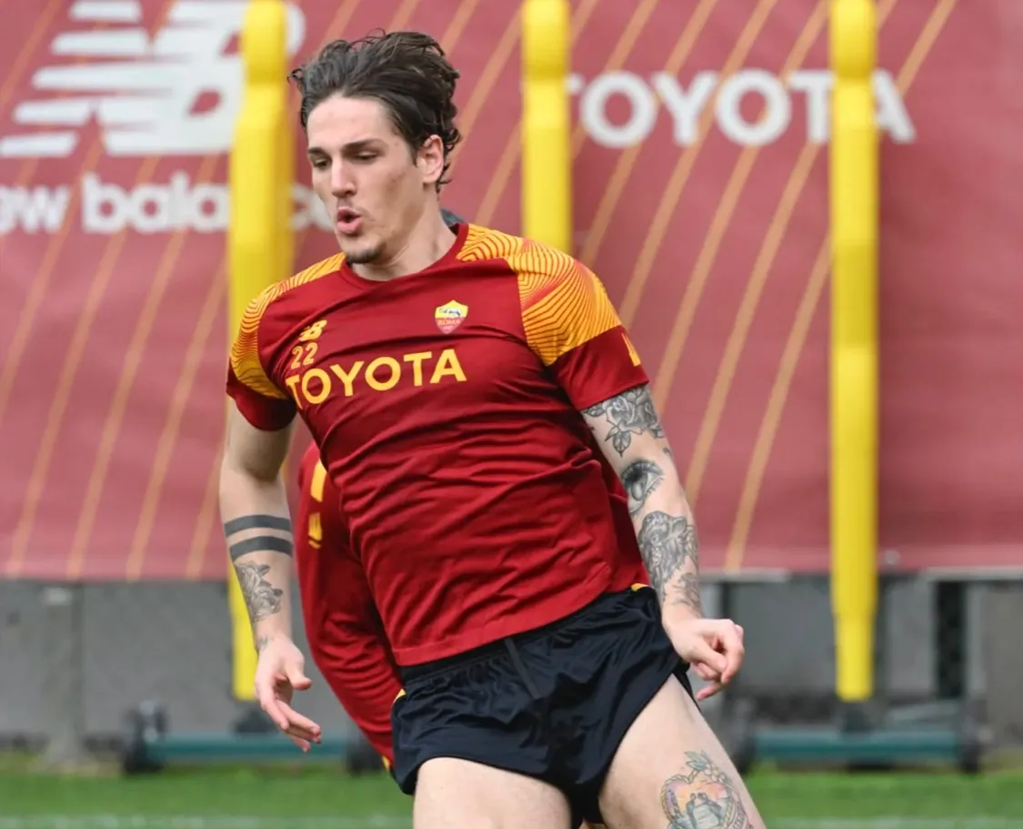 trigoria zaniolo 1