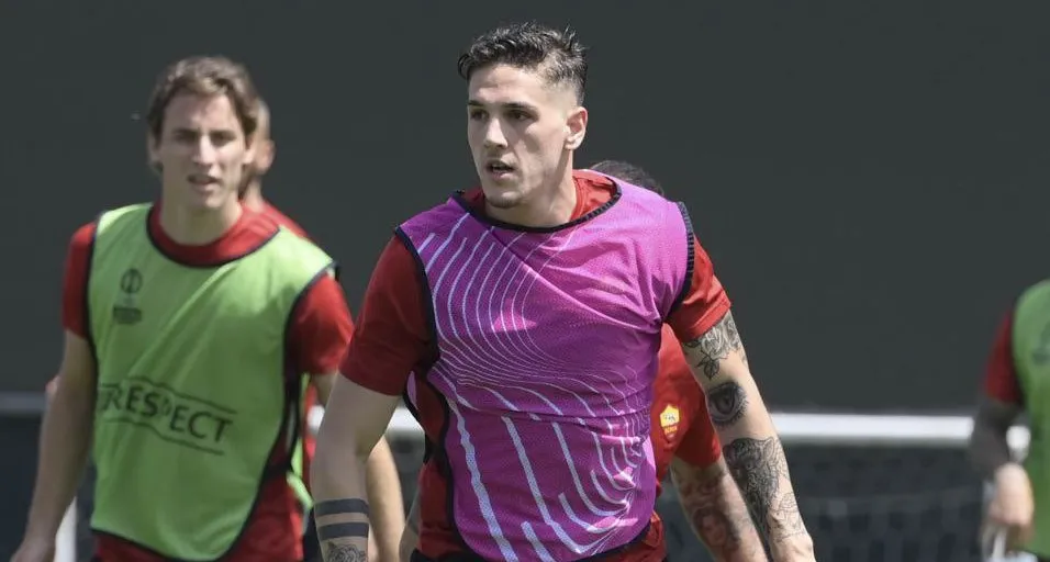 trigoria zaniolo 1
