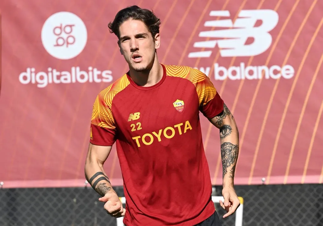 trigoria zaniolo 2