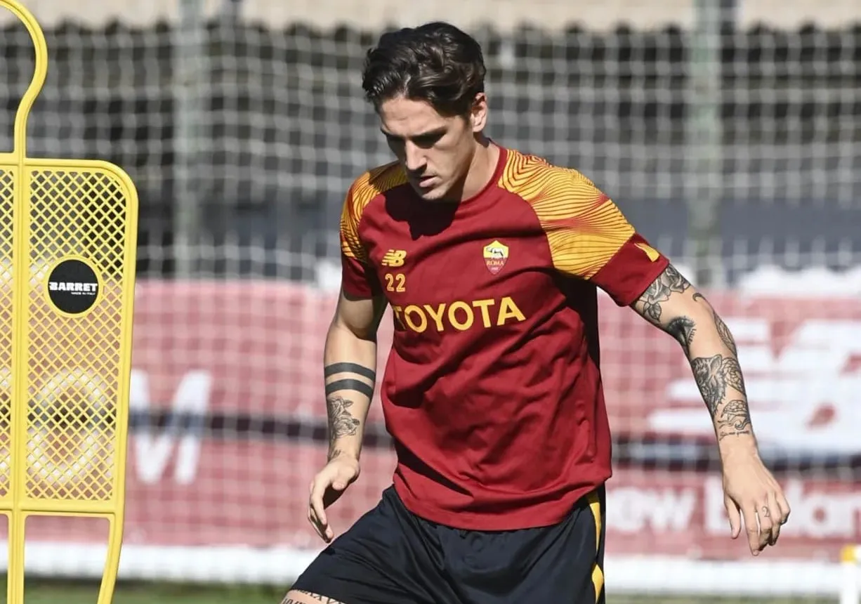 trigoria zaniolo 3