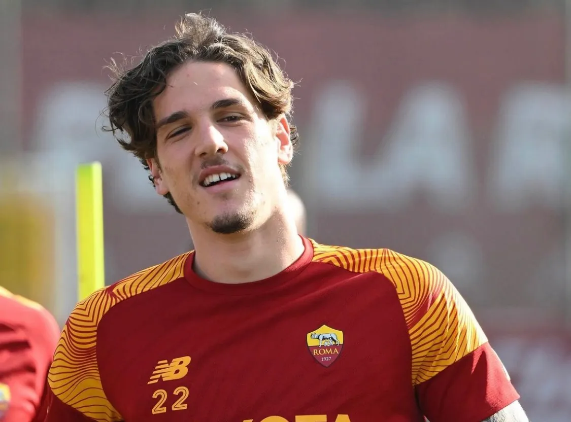 trigoria zaniolo 3