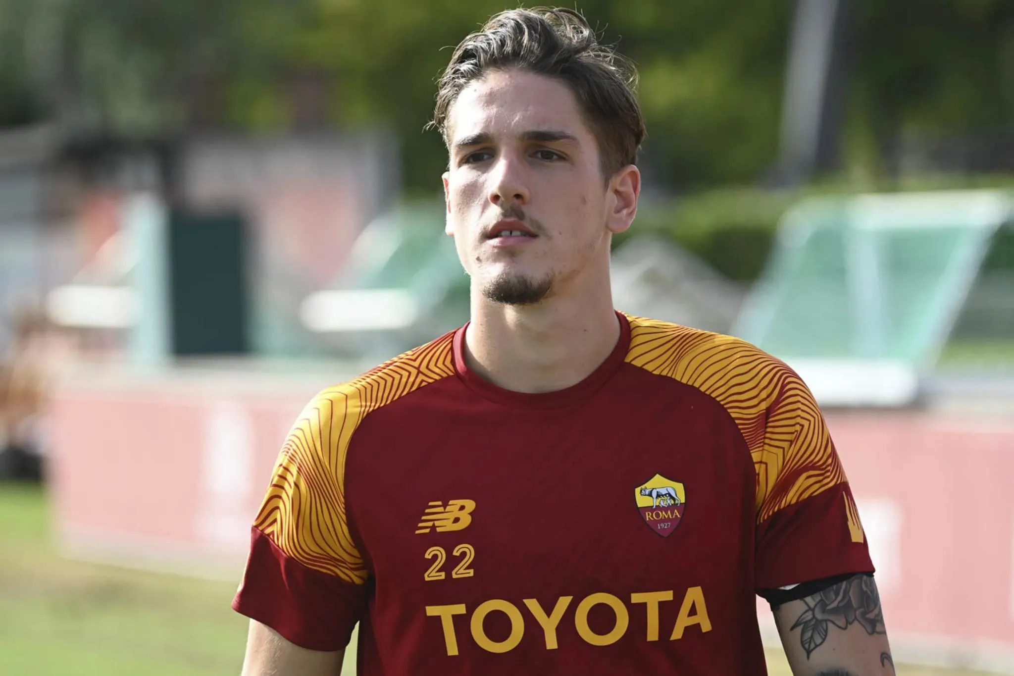 trigoria zaniolo 6