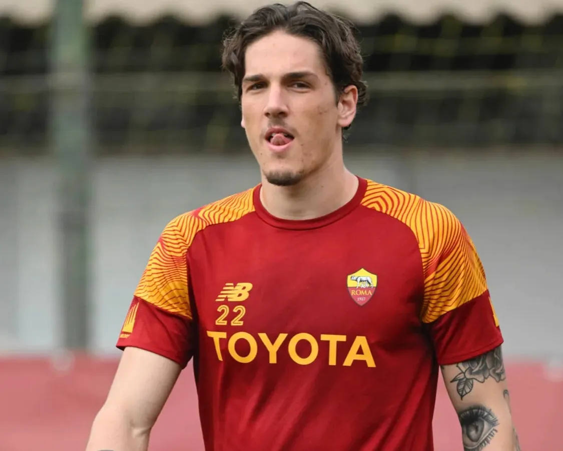 trigoria zaniolo