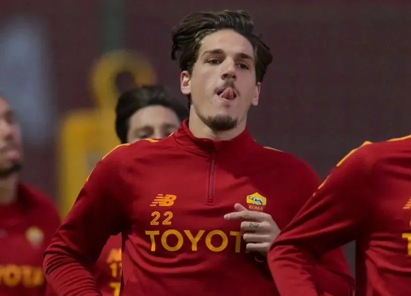 trigoria zaniolo