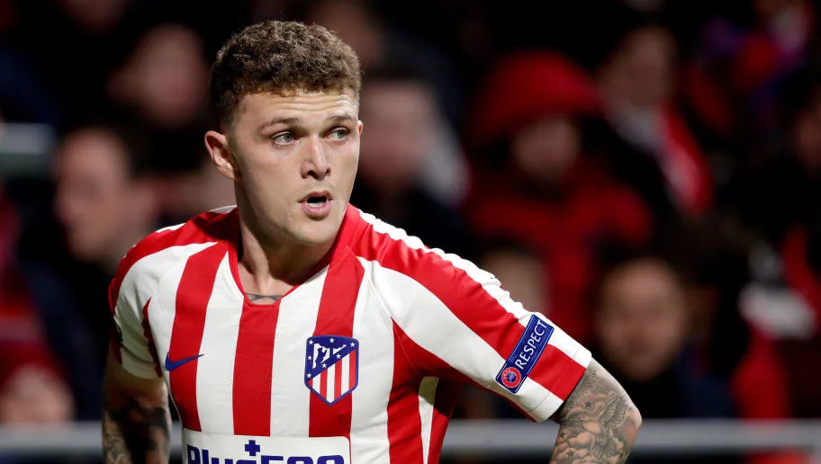 trippier atletico madrid