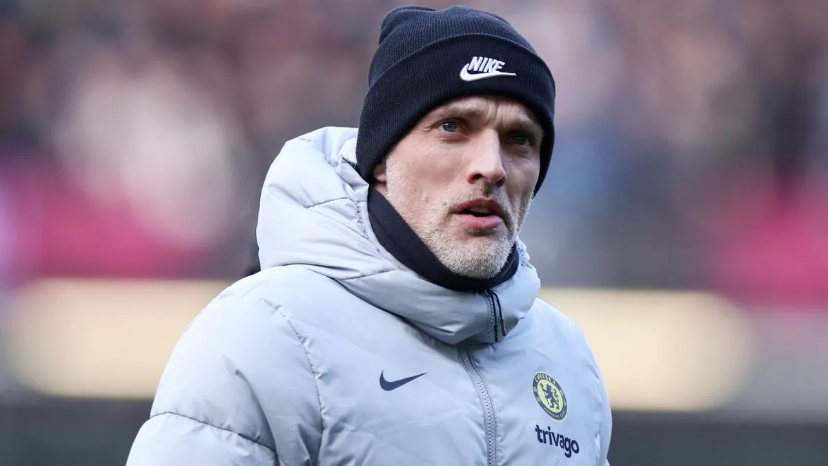 tuchel chelsea