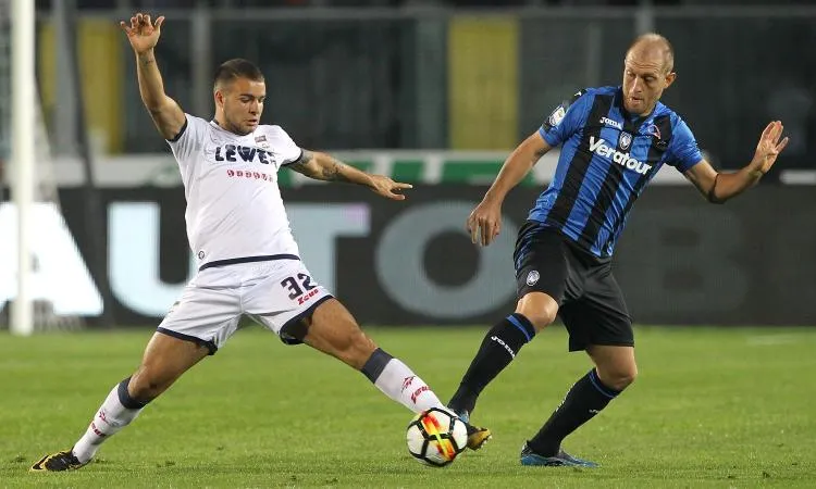 tumminello vs atalanta contrasto