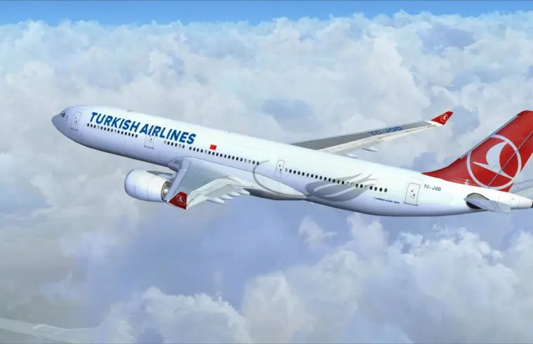 turkish airlines