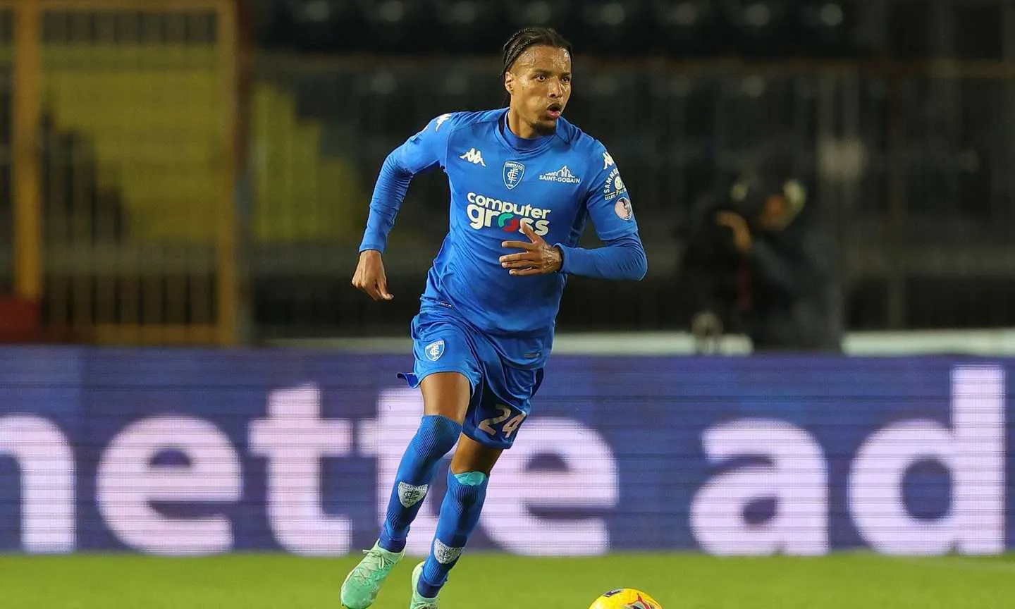 tyronne ebuehi