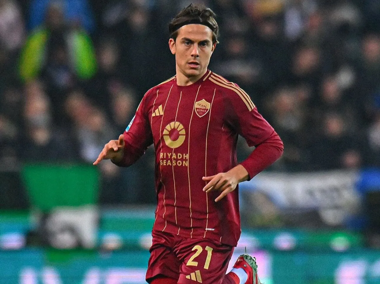 udinese roma dybala
