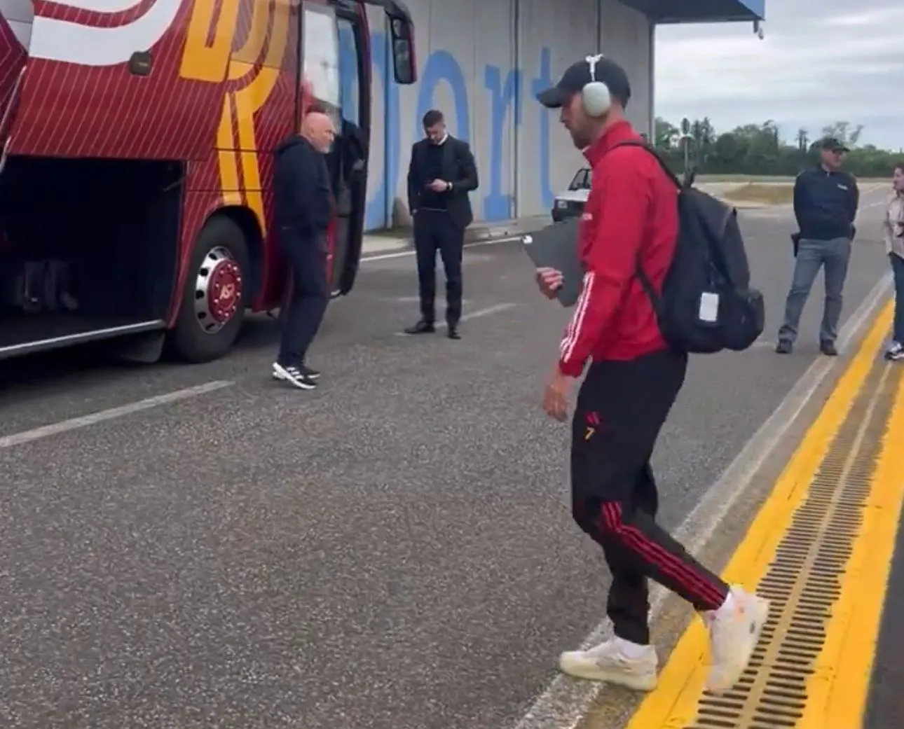 udinese roma pellegrini aeroporto