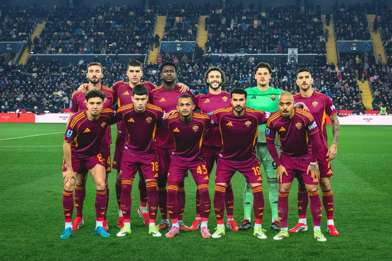 udinese roma